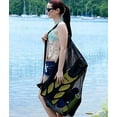 thumbnail image 3 of PinesC Sac Filet de Ballon de Football, Sac de Transport en Filet pour Volleyball Cadeau, 3 of 5