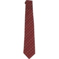 thumbnail image 3 of Perry Ellis - Little Boys Silk Tie 31552-onesize (silver square), 3 of 3