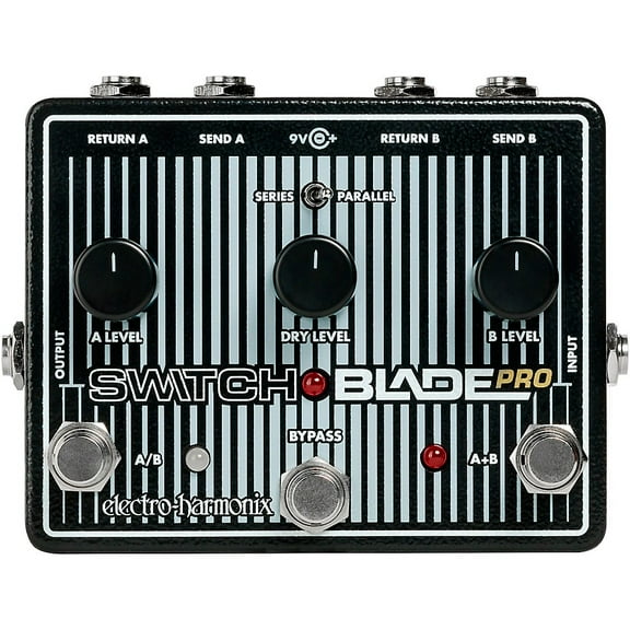 Electro-Harmonix Switchblade Pro Switching Pedal