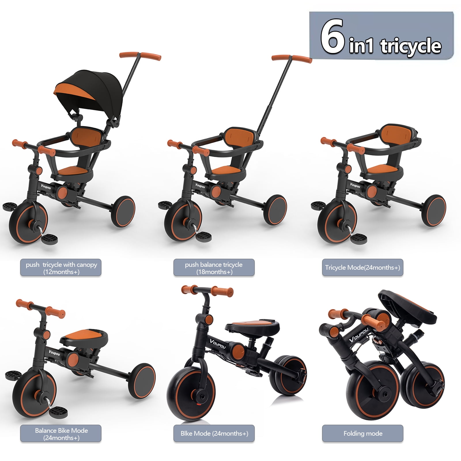 Balance bike tricycle hotsell