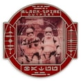 thumbnail image 2 of Disney WDW Star Wars First Order Scouting Stormtrooper Pin Limited New, 2 of 3