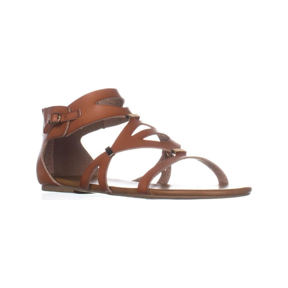 rock candy black sandals