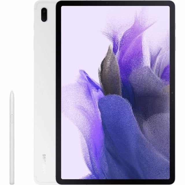 Samsung Galaxy Tab S7 FE (SM-T733) 12.4" Android 11 Tablet with Qualcomm SM7225 8-Core Processor- Open Box
