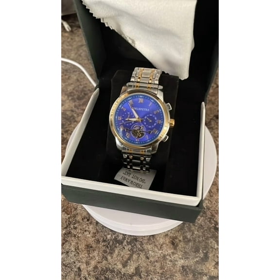 JewlxPetra Timepieces