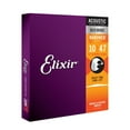 thumbnail image 3 of Elixir 11152-U Nanoweb 80-20 Bronze 12-String Light Acoustic Guitar Strings Set, 3 of 3