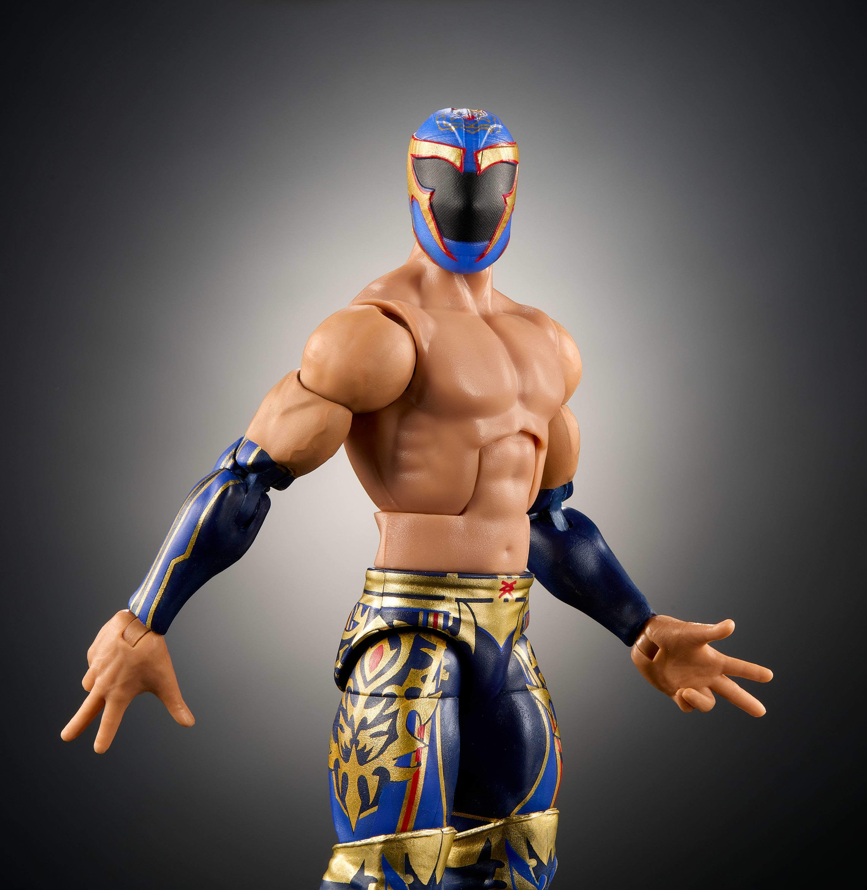WWE-Figurine Articulée Élite à collectionner Axiom