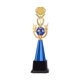 thumbnail image 1 of Trofeo de premio Copa Trofeos de mano de obra fina Premio para concursos de oratoria Azul 485 cm., 1 of 9