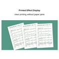 thumbnail image 4 of High-Quality A4 Thermal Paper Roll - 8 Meters Long, 8.3 Inches Wide, Smooth Finish for Optimal Printing Results, 4 of 6