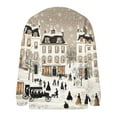 thumbnail image 5 of Vintage Sweaters for Women Long Sleeve Crewneck Button Down Cardigan Outerwear White S, 5 of 5