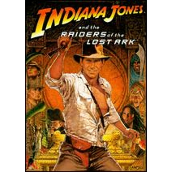 Pre-Owned Indiana Jones and the Raiders of the Lost Ark [Special Edition] (DVD 0097361328249) directed by Steven Spielberg