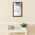 thumbnail image 3 of ArtToFrames 14x23 inch Contrast Walnut Picture Frame, Brown Wood Poster Frame (4932), 3 of 7