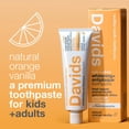 thumbnail image 3 of Pasta de dientes Davids Hydroxi Kids Nano Hydroxiapatita sin flúor, 3 of 9