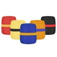 thumbnail image 4 of Handheld 5 Pack Thick Foam Mic Cover Handheld Microphone Windscreen Colorful Microphone Sponge Cover for Karaoke DJ Stage Performance, 4 of 7