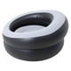 thumbnail image 1 of Sofá inflable Silla inflable Sofá ligero de PVC portátil cómodo para Gris, 1 of 9