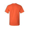 thumbnail image 3 of Gildan - Heavy Cotton T-Shirt - 5000 - Orange - Size: 2XL, 3 of 3