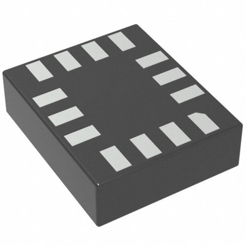 LSM6DSLTR Sensor Accelerometer, Gyroscope, Temperature, 6 Axis I²C, SPI Output : RoHS