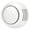 White, variant on CozeLy Portable Silent Clip On Bladeless Fan Rechargeable Neck Waist Clip Fan with Night Light 3 Speeds 6H Runtime USB-C for Outdoor Hands-Free