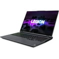 thumbnail image 2 of Restored Lenovo Legion 5 Pro 16" WQXGA Gaming Laptop NVIDIA GeForce RTX 3070 AMD Ryzen 7 5800H 16GB Ram 512GB SSD W11H (Refurbished), 2 of 5