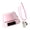Pink, variant on Necvior Automatic Rope Skipping Machine with Front Electronic Count Display