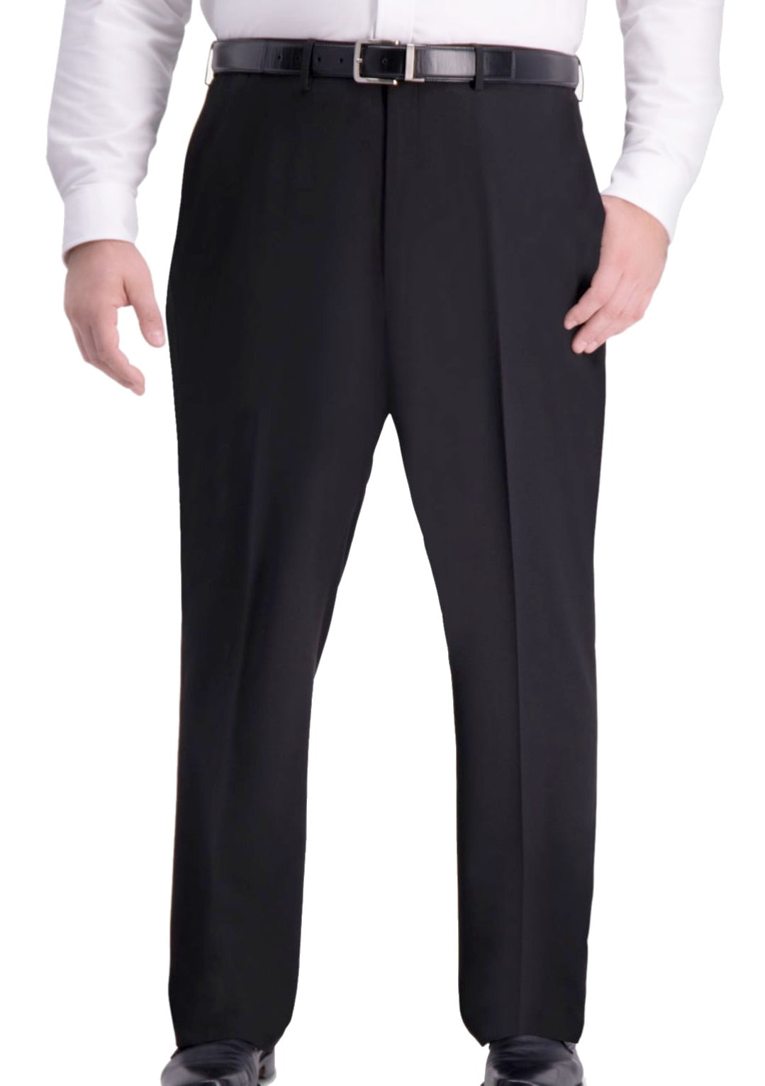 Haggar Mens Dress Pants 44x34 Big 