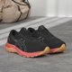 thumbnail image 2 of Zapatillas ASICS GT-2000 11 para Mujer Negro/Plata Pura Talla 5.5 D, 2 of 9