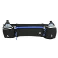 thumbnail image 2 of Sports Fanny Pack, Outdoor Sports Waist Pack Waterproof  for Jogging for Biking Blue, 2 of 7