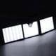 thumbnail image 1 of Luces Solares LED, Poder Más Elevado De La Lámpara Al Aire Libre Automática De La Energía Solar Decorativa Para Los Garajes, 1 of 7
