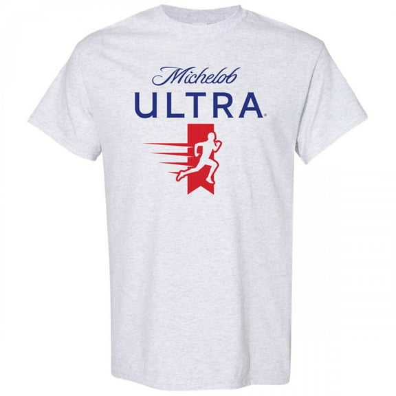 Michelob Ultra Marathon Running T-Shirt-XLarge
