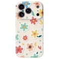 thumbnail image 1 of SKLYDDI Cute Aesthetic Floral Case for iPhone 11, 1 of 7