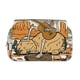 thumbnail image 2 of Disketp Skeleton Cowboy And Guitar Estuche de Lápices de Doble Capa con Tapa Abatible y Cremallera, Organizador Escolar para Adolescentes y Adultos, 2 of 7