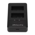 thumbnail image 4 of Cargador de Batería de Cámara Bling Bling USB Para DII 200D II R10 RP 750D M6mark2 800D 850D 77D 760D M3 M5, 4 of 12