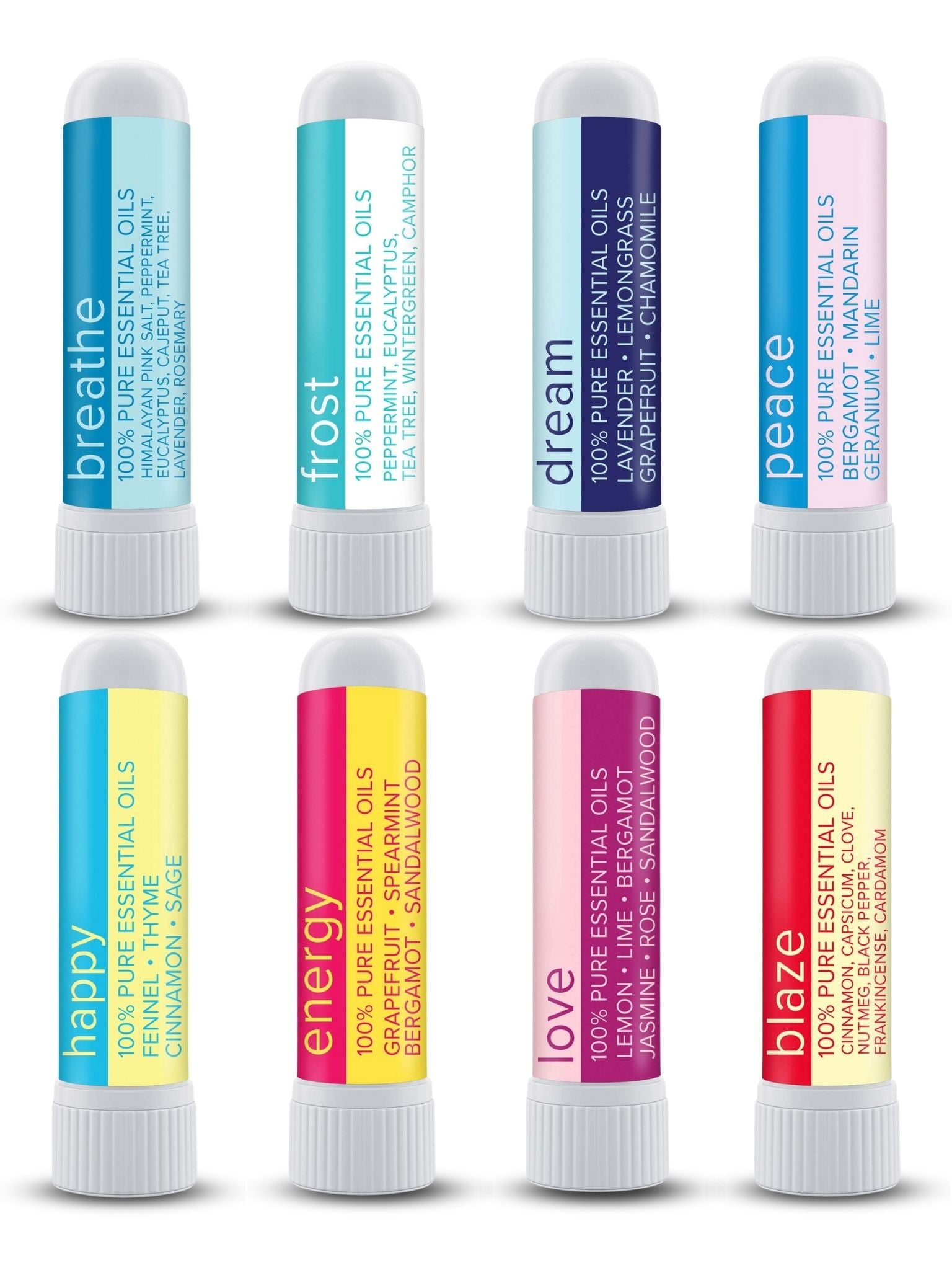 Try All Nasal Inhaler Bundle