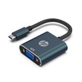 thumbnail image 2 of HP - Câble Réseau Ethernet Cat6 F / UTP, 250 MHz, 1 Gbps, RJ45, Longueur 1 Mètre, Bleu, 2 of 5