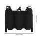 thumbnail image 3 of Bolsa con panel Triple Mag con respaldo de gancho y bucle de 5,56 mm (negro), 3 of 8