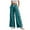 Green, variant on Women's Tear Away Pants Side Split Snap Open Bottom Sweatpants Leg Breakaway Trousers Joggers Athletic Workout Pants（Red， XL）