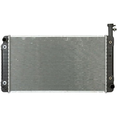 Radiator 2793 Fits 2007 CHEVY EXPRESS 1500 GMC SAVANA 1500 CHEVROLET