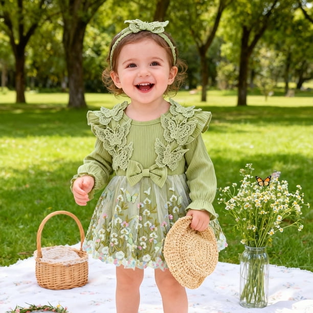 tulle robe pour mariage bebe fille