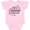 AD-Pink, variant on Best Cousins Forever with Arrows Boys or Girls Baby Bodysuit