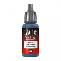 Vallejo Game Color - Sombre Grey - VAL72048 - 17ml