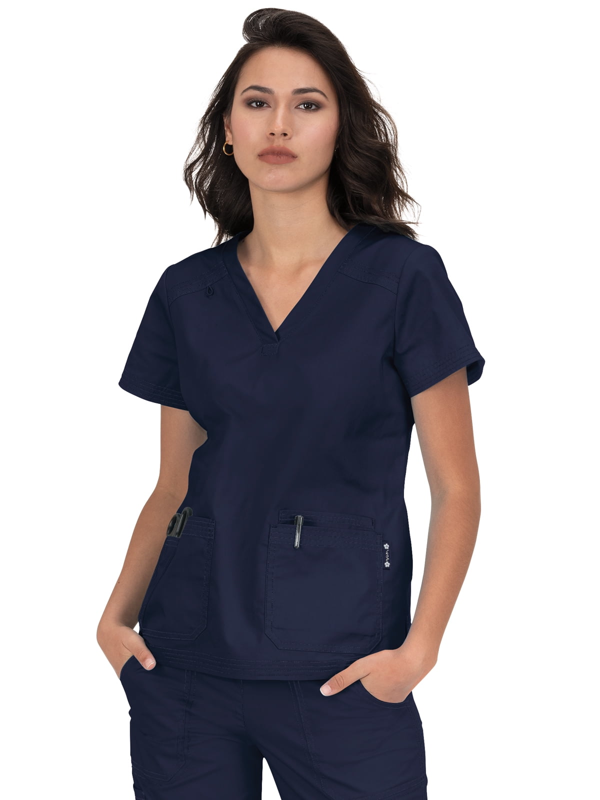 koi Designing Happiness KOI Classics 394 Women's Kyra Scrub Top