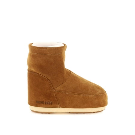 

Moon Boot Icon Low Suede Snow Boots