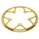 thumbnail image 4 of de 45T 47T 53T 56T 58T, AL7075-T6 de cadena de aluminio tipo de - Oro 58T, 45T 47T 53T 56T 58T DYNWAVEMX Bicicleta Plato, 4 of 8