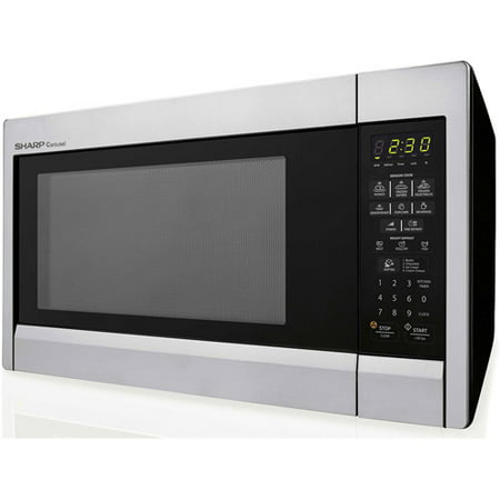 Sharp Platinum Collection Microwave – BestMicrowave