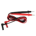 thumbnail image 4 of Test Lead Probe Multimeter Test Lead Universal Test Lead Ut L20 Test Lead Multimeter Accessories 1 Pair Ut L20 Universal Type Multimeter Test Lead Probe With Shield Sleeve Testing, 4 of 8
