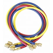 Jb Industries Manifold Hose Set,72 In,Red,Yellow,Blue CCLS-72
