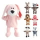 thumbnail image 1 of Gwong Juguete Dibujos animados animal mano títere peluche juguete padre-niño herramienta educativa para niños regalo Gwong 30006205, 1 of 7