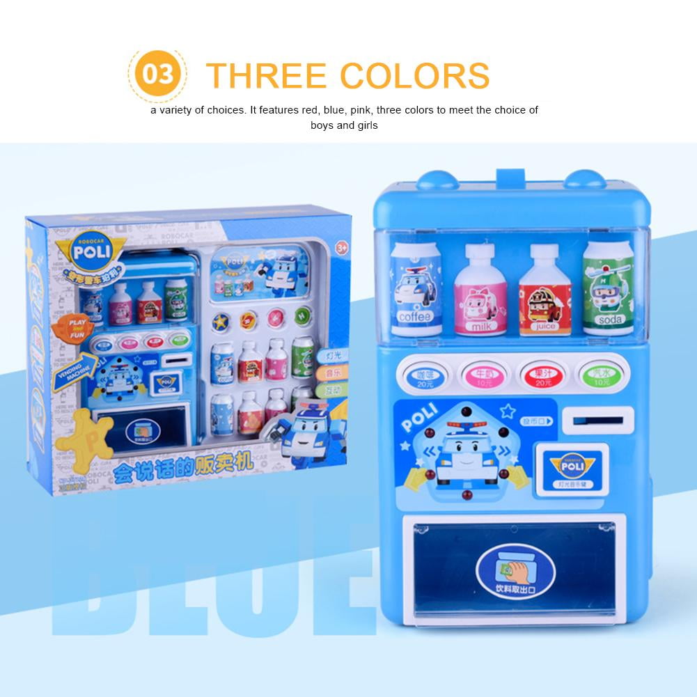 Buy Atralife Children's Simulated Vending Machine Puzzle Drinks Vending
