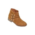thumbnail image 1 of BOTIN CASUAL VESTIR LEON NIÑA CAFE GAMUZA 2061 Leon 2061p, 1 of 3