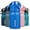 Blue, variant on BJPKPK 25oz Stainless Steel Water Bottle with Straw, Insulated Water Bottle, Sea