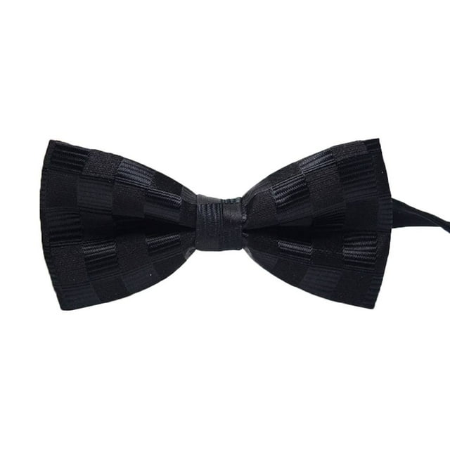Maoww Cravate Formelle à Motif Coloré pour Hommes Adulte Homme Affaires Réunion Mariage Fil Polyester Nœud Papillon